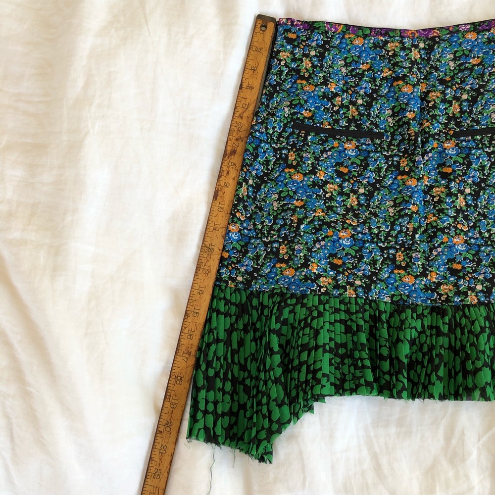 Coach High Waisted Applique Skirt - Picture 8 of 8